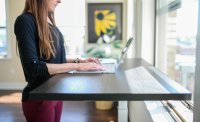 Een gezondere levensstijl bevorderen met verstelbaar bureaus: feiten en tips