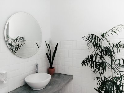 7 tips om je badkamer te decoreren met een klein budget