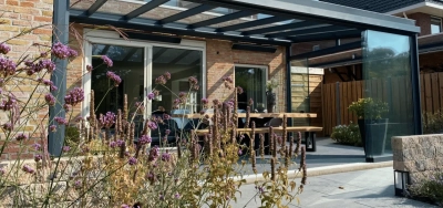 Geef je tuin een upgrade met een stijlvolle aluminium tuinkamer